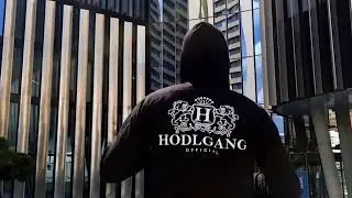 HODLGANG - Best Crypto Clothing Line