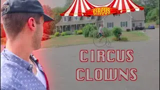 WE TURNED AVERY'S HOUSE INTO A CIRCUS
