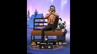 Grandmaster Pennem Star is Live - Free Fire Live in Telugu