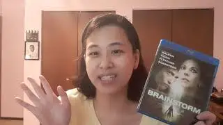 Emily G film Talks: Brainstorm 1983