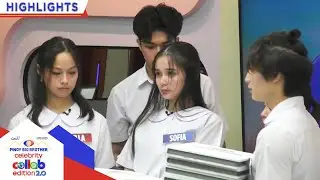Day 11: Sofia, naiyak sa mabigat na parusa ni Kuya | PBB Collab 2.0