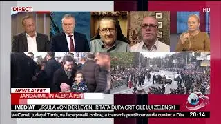Ruptură între palate, Nicușor merge la Iași, Bolojan rămâne la București