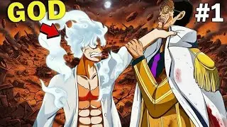 ONE PIECE Explained in 10 Minutes | Complete Story.