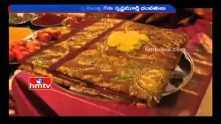 K E Krishnamurthy and His Family Visits Srishailam Mallanna Temple | HMTV