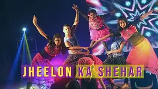sochon ke jheelon ka shehar ho | mission kashmir