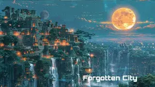 Forgotten City - Official Trailer |&nbsp; Midjourney + Runway