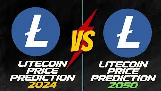 Litecoin Price Prediction 2025 2030 to 2040 2050