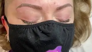 Microblading Phibrows!