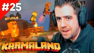 Auron juega Karmaland - El Evento de Navidad 🎅 #25