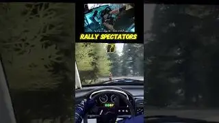 The most hardcore fans! #easportswrc #eawrc #wrc #wrcrally #dirtrally #dirtrally2 #simracing