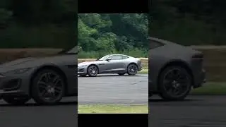 jaguar f-type drift🥵