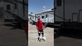LIFETIME WARRANTY on toyhaulers and RVs?!?