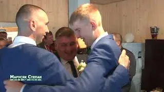 Надобридень на бойківському весіллі  Турківського району