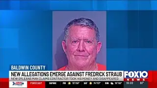 Baldwin County contractor faces $102,000 lawsuit from another alleged victim