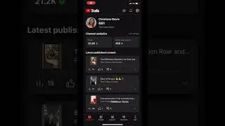 Как загрузить видео на YouTube из приложения YouTube Studio