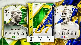 ELITE 87+ x2 SEASON REVIEW PACKS! 😱 FC 25 Ultimate Team