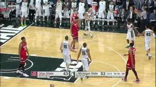 Matt Costello's Hustle Play vs. Ohio State