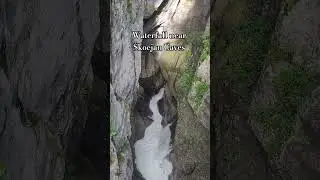 #slovenia #travel #nature #waterfall #voyage #putovanja #potovanje #slovenija #caves #словенія #trip