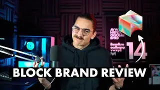 Why are all these new logos 3D? | Block brand design review | Block logo & brand reaction