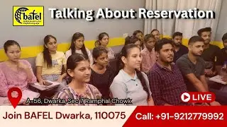 Talking About Reservation: Understanding the Debate | Live Discussion