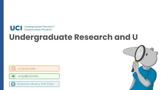 Undergraduate Research and U
