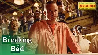 Jesse&rsquo;s Batch Tests 96% Pure | Breaking Bad