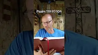Psalm 119:97-104 NKJV