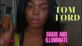 Tom Ford Shade and Illuminate Soft Radiance Foundati