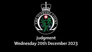 Thaler (Appellant) v Comptroller-General of Patents, Designs and Trade Marks (Respondent)