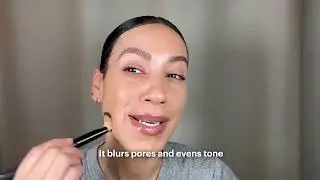 Новая современная матирующая тональная основа от Glo Skin Beauty