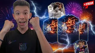 THUNEDERSTRUCK E AICI CU CEL MAI MARE PACK OPENING AL ANULUI PE FC26! | LIVE EAFC 26 ROMANIA!