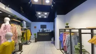 Present Collection Saima Mall, Johar.