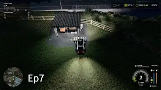 Farming Simulator 25 Survive 25 At Kinlaig Ep7