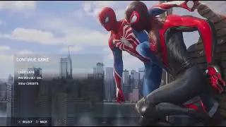 PS5 Marvel's Spider-Man 2