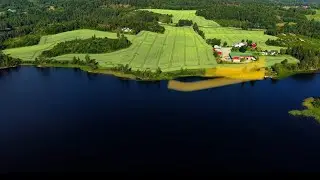 Norway in 4K. Amazing drone clips in different seasons and places.