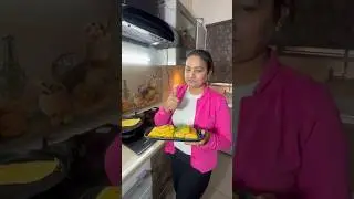 Moong Dal Dosa | New Breakfast | #dosa #cooking #recipe #food #shorts #dollykirasoi