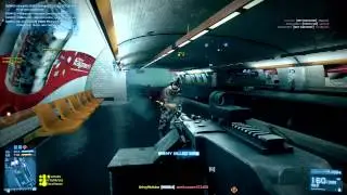 Battlefield 3: GTX 560ti 448 Quality Test