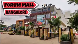 The Forum Neighbourhood mall Bangalore |Malls in Bangalore | whitefield|Forum Mall Bangalore| India