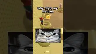 Что вообще происходит с этим одеялом? 😭 #robloxstory #roblox #rant