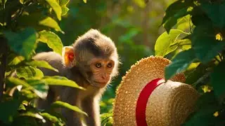 Where Is Baby Monkey&rsquo;s Magic Hat 🐒 | Nursery Rhymes for Kids & Baby Songs