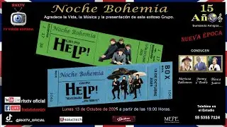 Noche bohemia presenta: