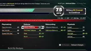 ЛУЧШАЯ СБОРКА ЗАЩИТНИКА ФИЗИЧЕСКОЙ БЛОКИРОВКИ ДЛЯ NBA 2K26