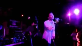 Franklin Live in Reardens Bar