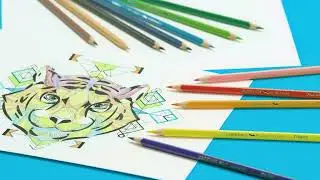 Maped Color'peps Strong Color Pencils