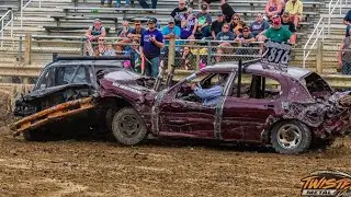 Bonestock V8 - No Mercy Derby 2023