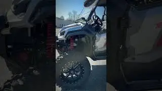 🔥 CRAZY Pre-Owned Accessorized Pioneer 1000-5 Trail SE For Sale at SHPS 👀 #honda #pioneer #sxs