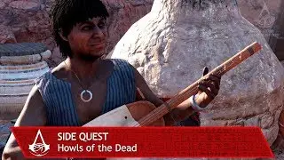 Assassin's Creed Origins: The Hidden Ones - Side Quest - Howls of the Dead