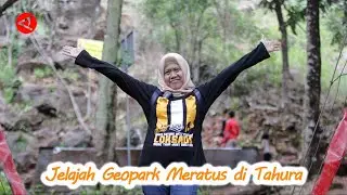 Jelajah Geopark Meratus di Tahura