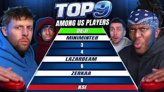 SIDEMEN TOP 9