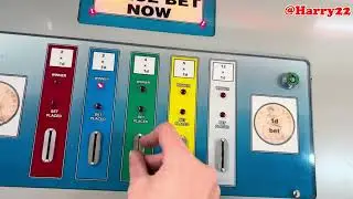 Coin Operated The Derby Amusement Arcade Machine